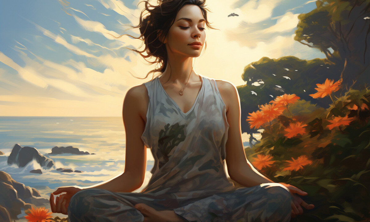 짧은 멈춤이 만들어내는 하루의 균형