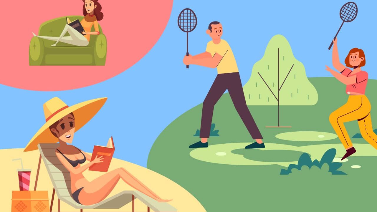 마음의 여백을 만드는 휴식의 가치